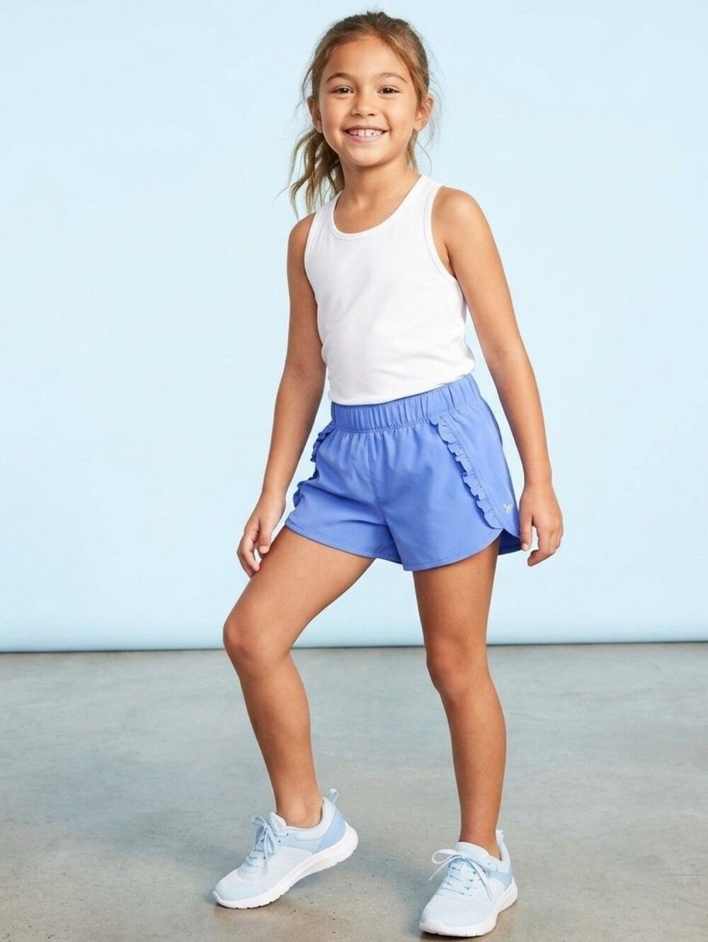 OLD NAVY GIRL SHORT